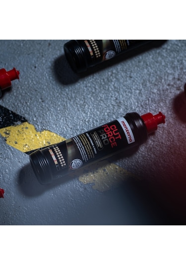 Menzerna Cut Force Pro Altın Seri Ağır Çizik Giderici Kalın Pasta