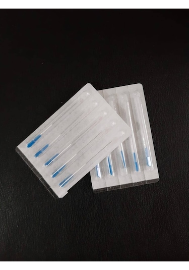 Hualong Steril Akupunktur İğnesi 0.25x40Mm 200'lü