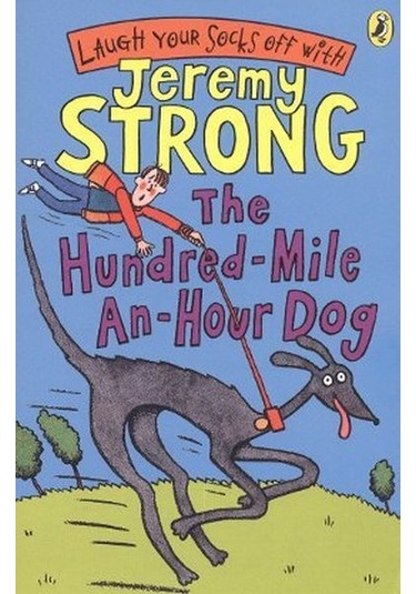 The Hundred-Mile-An-Hour Dog
