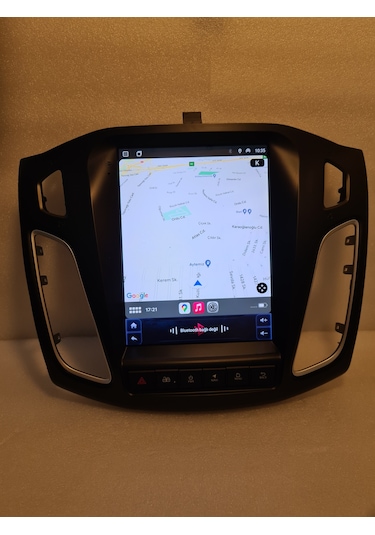 Ford Focus 3 / 4 2012-2018 Android Kablosuz Carplay Navigasyon M
