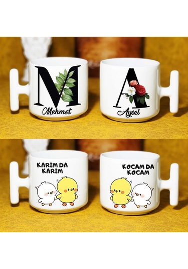 Karımda Karım Kocam Da Kocam