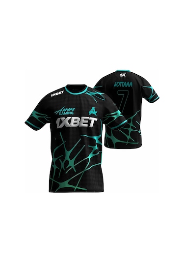 Snapbuy Cs2 Yaz Eğitim Forması Aurora Oyun 2025 Csgo Oyuncu Tişört Erkek Spor Nefesroyal Blue Royal Blue