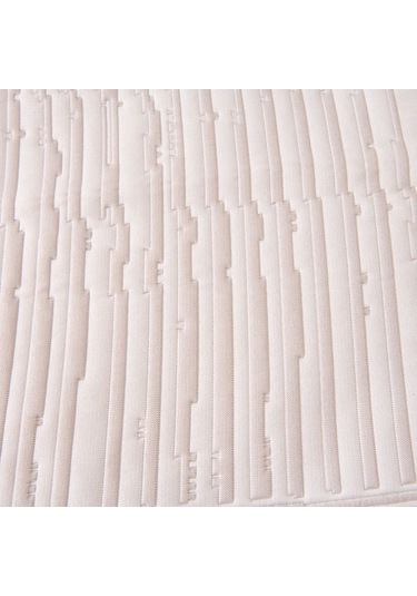 Evidea Soft Arven Çift Kişilik Yatak Örtüsü - Beyaz - 260x250 Cm Beyaz