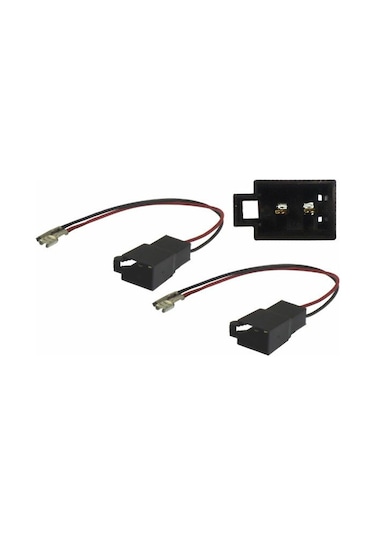 Opel Hoparlör Soketi 2 Adet Model 2