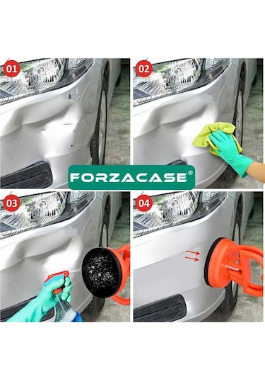 Göçük Düzeltme Kaporta Çektirme Aparatı Mini Vantuz - Fc222