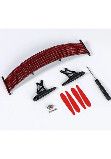 D.kovalev Araba İçin Kristalli Arka Spoiler 305004514