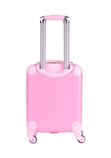 Nishev.com Evini Sev Lol Surprise Woman Kız Çocuk Valizi Pembe