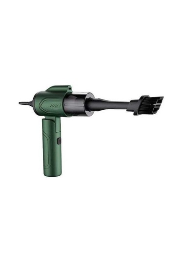 Besthome1 Güçlü Emişli Katlanabilir Kablosuz El Araç, 1300mah Pil, Pratik Temizleyici