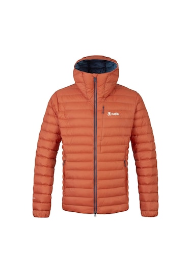 Rafiki Project Insulated Erkek Ceket Turuncu