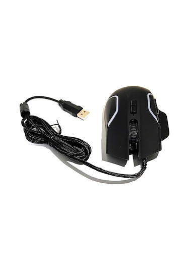 Kinamax KX-GM101 Kablolu Optik Mouse