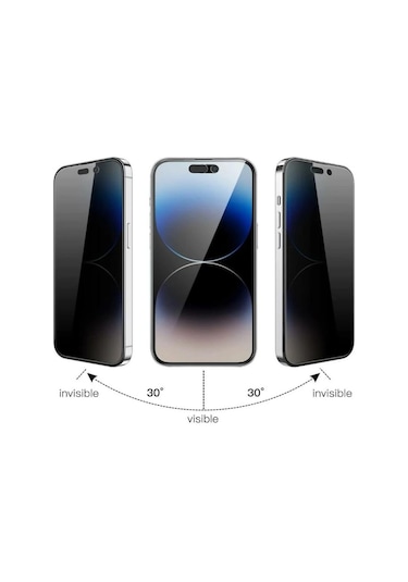 Honor 400 Hayalet Ekran Koruyucu Gizliliğinizi Koruyun