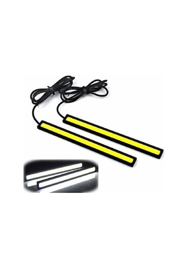 Volkswagen Arteon Gündüz Farları 17 Cm Sis Sürüş Lambası 2 Adet