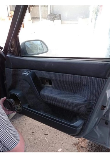 Renault Europa 19 Kapı Döşemesi 4"lü Set 1990/1999 Fiber