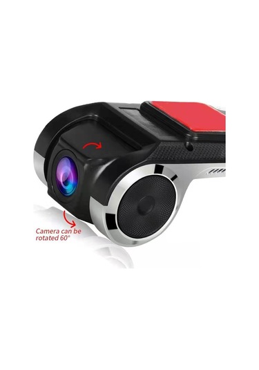 F1 Araba Gizli Hd Gece Görüşlü Wifi Sürüş Kaydedici