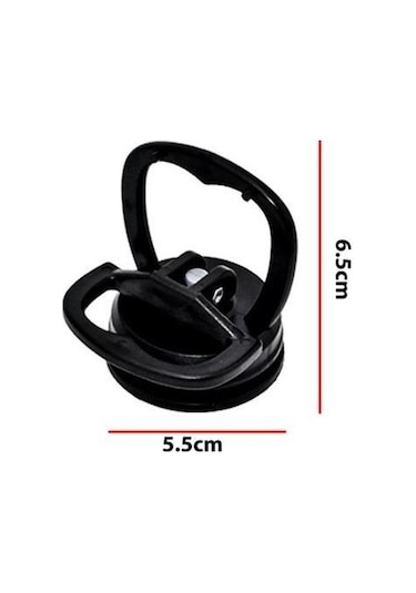 Motosiklet, Otomobil Araç Göçük Düzeltici Mini Vantuz