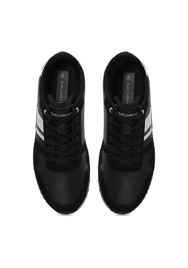 Salvano Calm 3pr Siyah Erkek Spor Ayakkabı 000000000101486727 Siyah