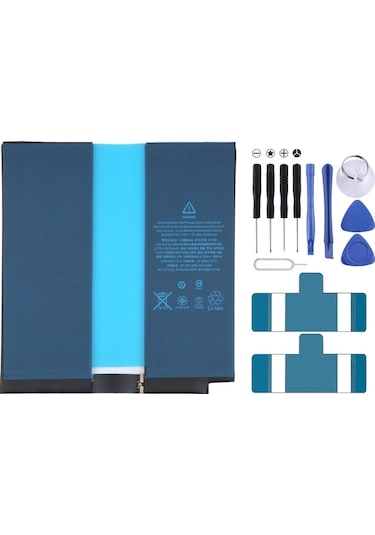 Cbtx İpad Pro 10.5 2017 A1701 A1709 A1798 300mah Pil Değişimi İçin