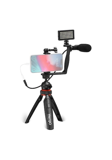 Herigo Hg-Vlg5 Youtuber Vlogger Set