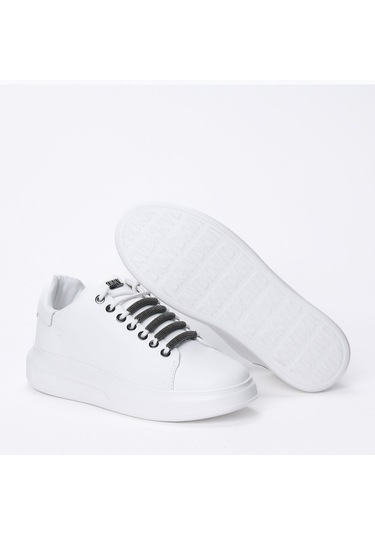 Dkny Kadın Ayakkabı K3301265-8ıw K3301265-8ıw Beyaz Beyaz