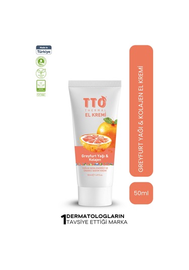 Tto Bal & Latte El Kremi 50 Ml