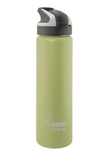 Laken Summit Çelik Termos 750ml Khaki LKTS7K