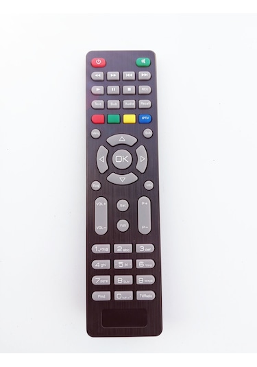 Sunplus Hitech Astra Korax Hd Uydu Alıcısı Kumandası