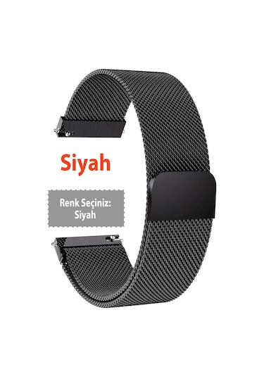 Honor Magic Watch, Watch 2 Hasır Metal Kordon