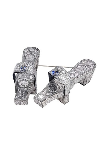 Gümüş Hediyelik Takunya