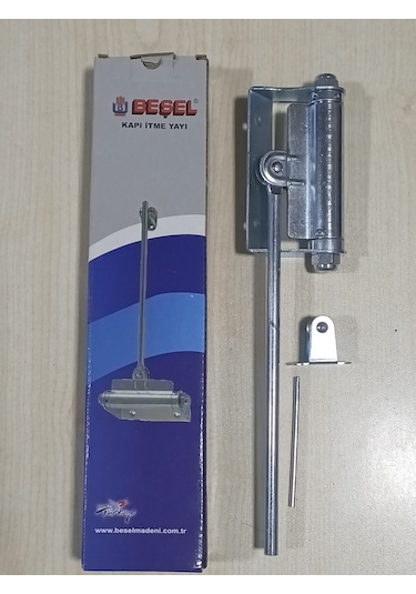 Beşel Kapı İtme Yayı Kapı İteleme Mekanizması Mekanik Aras
