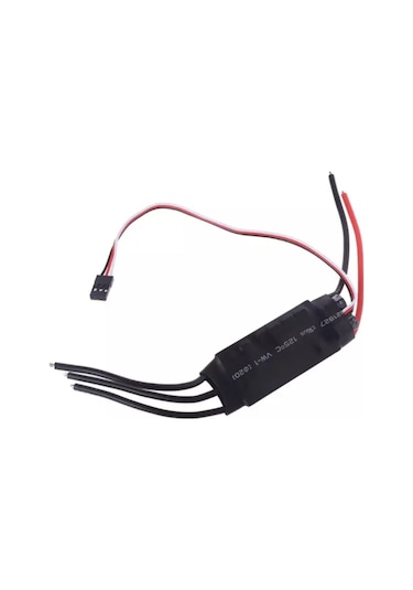 40a Esc Fırçasız Motor Hız Kontrol Kartı Drone Uçak Rc Fpv Oyuncaklar Quadcopter Helikopter