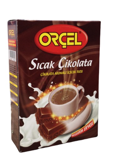 Sıcak Çikolata 200gr.