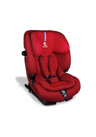 Renolux Olymp I-Size Softness Isofix 9-36 Kg Oto Koltuğu Kırmızı