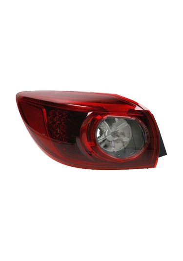 Mazda 3 Bm-Bn 13-18 Depo Ledli Sol Dış Stop Lambası B45D-51-160D