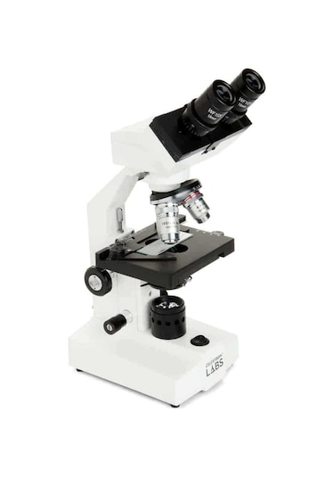 Celestron Labs Cb1000cf Mikroskop - 1000x Zoom - Ayarlanabilir Led Işık - Binoküler Başlık