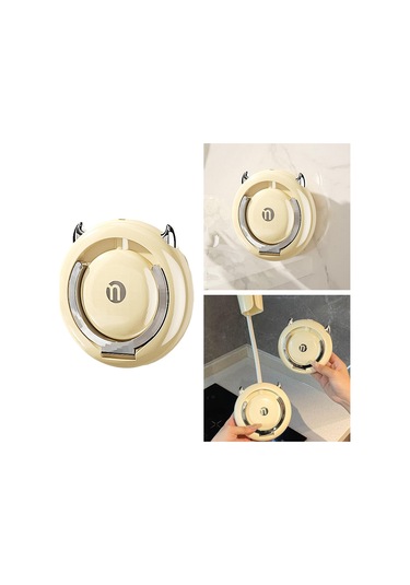 Suntek Saç Kurutma Makinesi Duvar Tutucu Kordon Organizatör