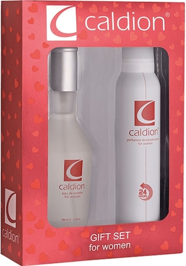 Caldion Classic Kadın Parfüm EDT 100 ML + Sprey Deodorant 150 ML