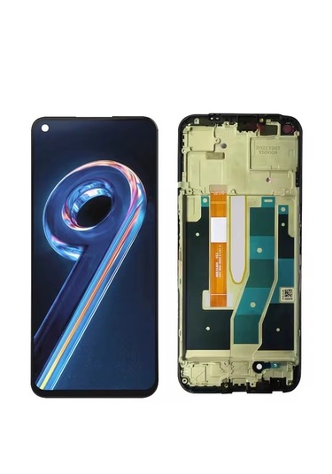 Oppo Realme 9 Pro Lcd Ekran Dokunmatik Çıtalı
