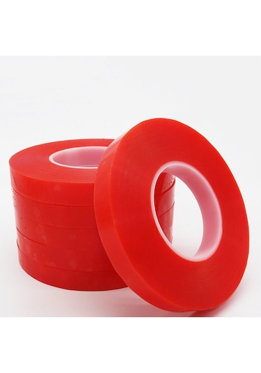 Stein Polyester Çift Taraflı Film Bant 12 MM 50mt.