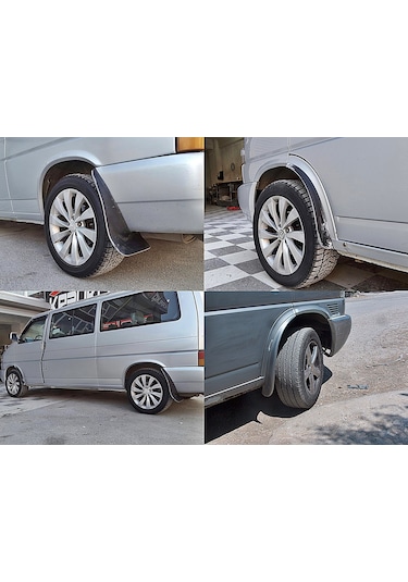 VW T4 Tozluk Takımı 4 Parça Fiyatları ve Özellikleri