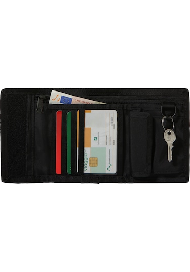F0a52th4h01-r The North Face Base Camp Wallet Cüzdan Siyah F0a52th4h01-r Siyah