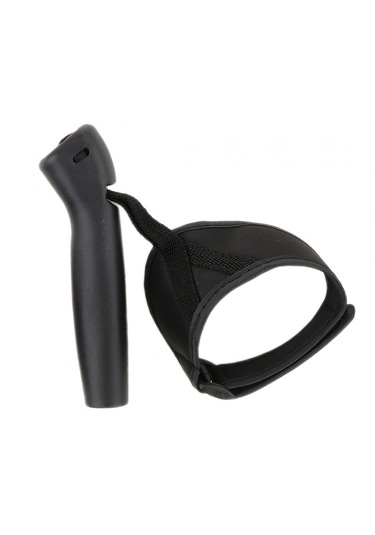 Dolıty Trekking Kolu Kavrama Kamışı Açık Fotoğrafçılık Siyah