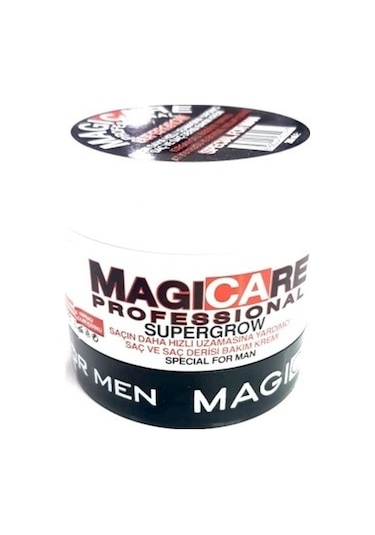 Magicare Supergrow Special Erkeklere Özel Saç Kremi 200 ML