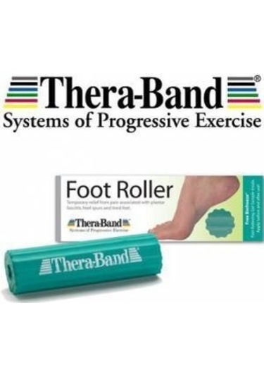 Medikaltec Thera-band Foot Roller - Ayak Rulosu