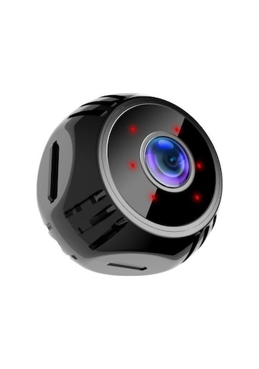 Secumore 1080p Mini Wifi Kamera Gece Görüşlü
