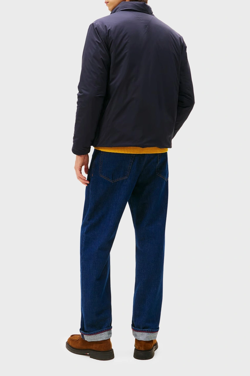 Tommy Hilfiger Erkek Mont Mw0mw40592 Dw5 Lacivert Lacivert