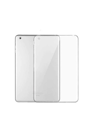 Apple Uyumlu iPad 5 Nesil A1822 A1823 Şeffaf Silikon Tablet Kılıfı Kılıf