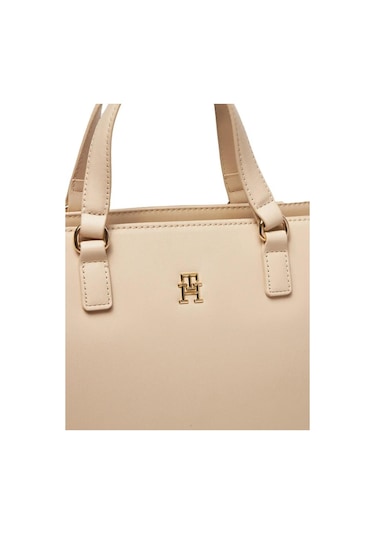 Tommy Hilfiger Kadın Çapraz Askılı Çanta Aw0aw16681acı Bej