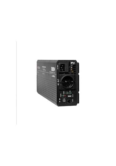 Herotech 1000 W 12 Volt Tam Sinüs Ups İnverter