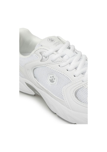 Lumberjack Pol Wmn 5fx 101932318 Kadın Spor Ayakkabı Beyaz Gümüş 36-40 Beyaz - Gümüş