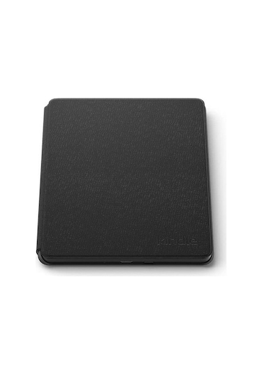 Amazon Kindle 6.8" Paperwhite 5 E Kitap Okuyucu Deri Kılıf Siyah